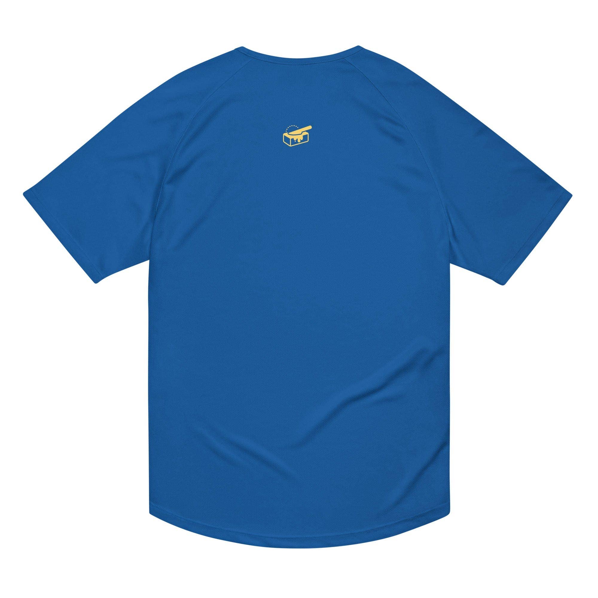 Jolly & Goode - Wholesale Screen Printed T-Shirt - Unisex - Team Butter Sports Jersey | Unisex Fit | Great Chef Gift23