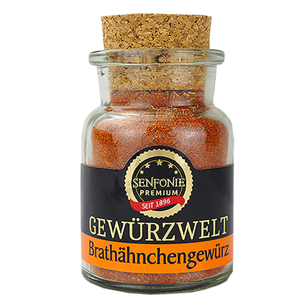 Altenburger Senf & Feinkost GmbH & Co. KG - Wholesale Dried Spice Mix - Roast chicken seasoning0