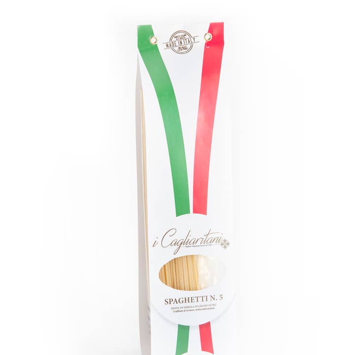 I CAGLIARITANI QUI SARDEGNA - Wholesale Pasta - Spaghetti “L'Italiana”
