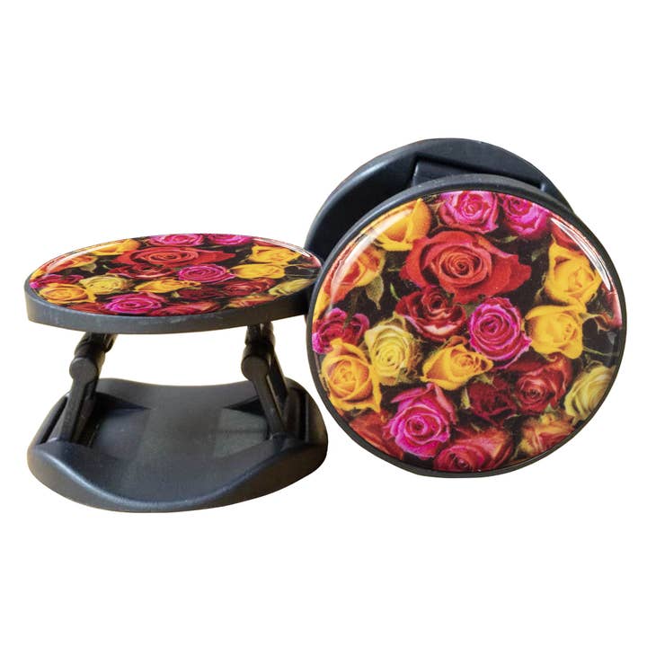 Suporte Suporte para Telemóvel Bouquet de Rosas Ajustável por atacado de NoMonet