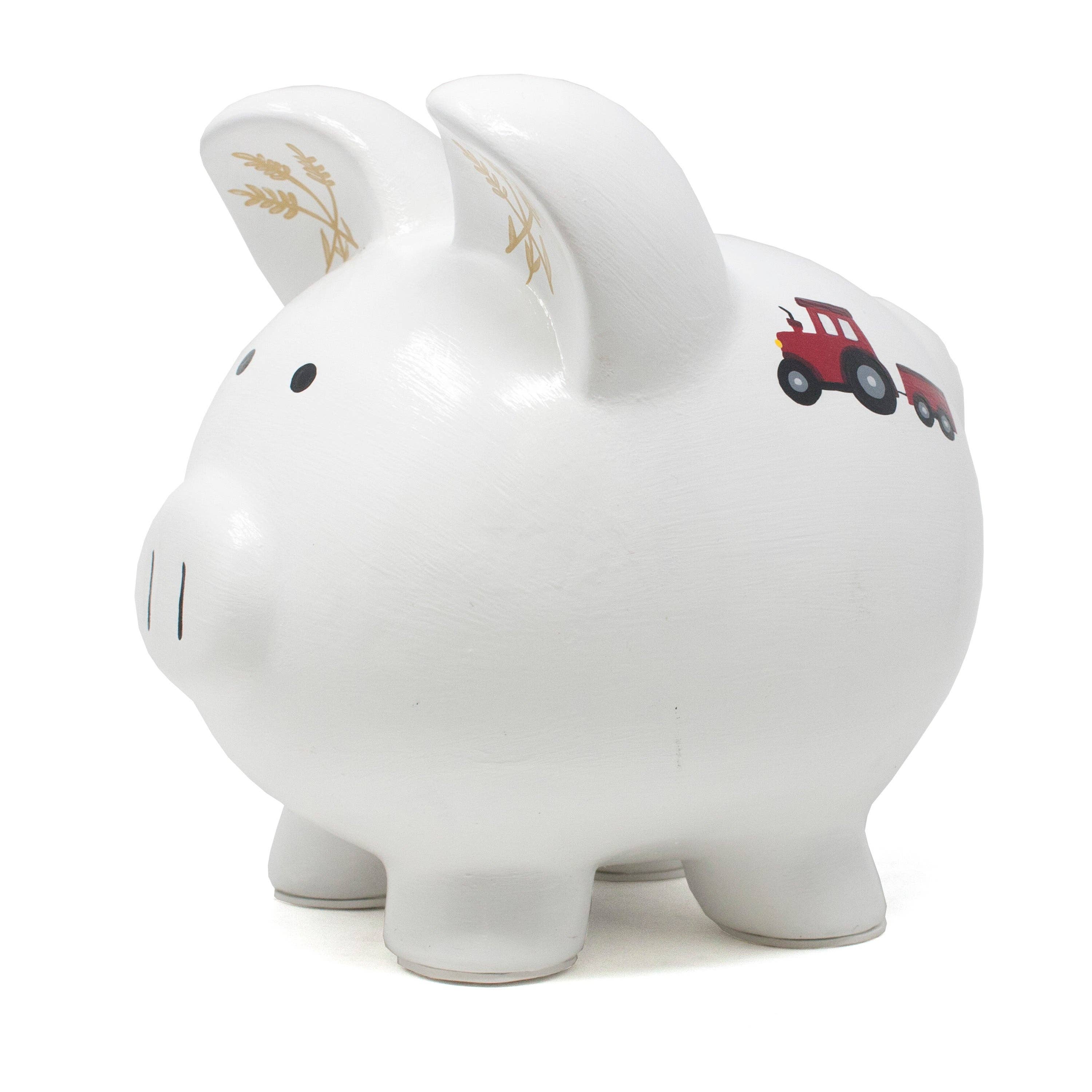 Child To Cherish® – wholesale Money/piggy bank – Child & baby – Barnyard Piggy Bank4