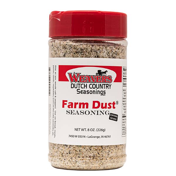 Weavers Dutch Country Seasonings - Wholesale Dried Spice Mix - Farm Dust Seasoning