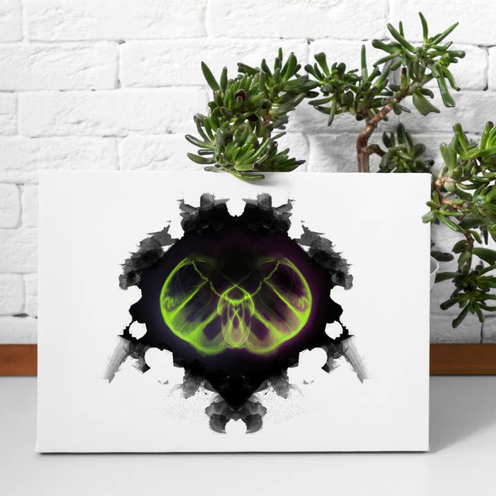 Phantasm Art Print, Spooky Art, Gothic, Dark Art (Copy) for wholesale by Signum Somnia