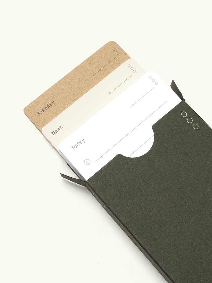 Analog Cards (3-Pack) for wholesale by UGMONK