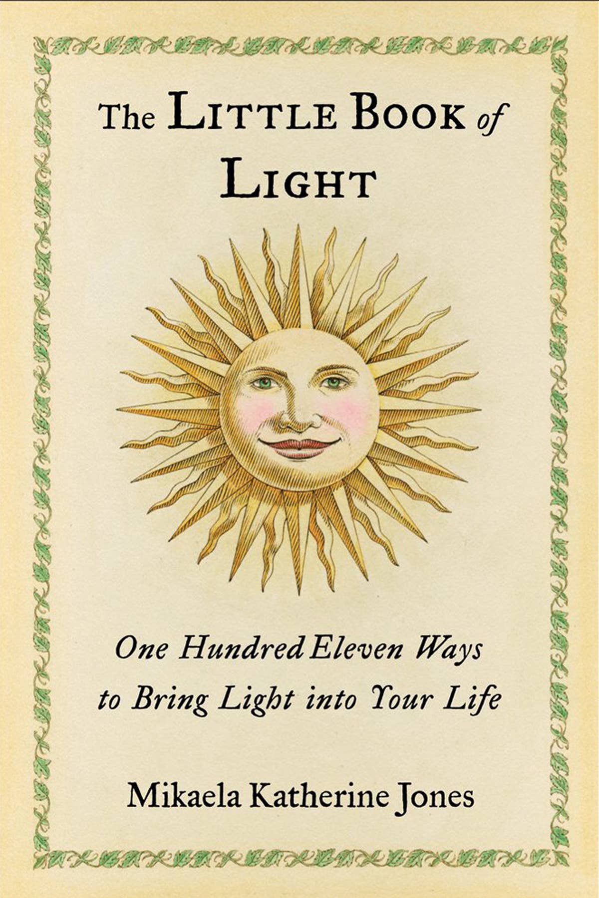 Red Wheel/Weiser LLC - Wholesale Self-Help & Personal Development - Little Book of Light: 111 Ways to Bring Light Into Your Life1