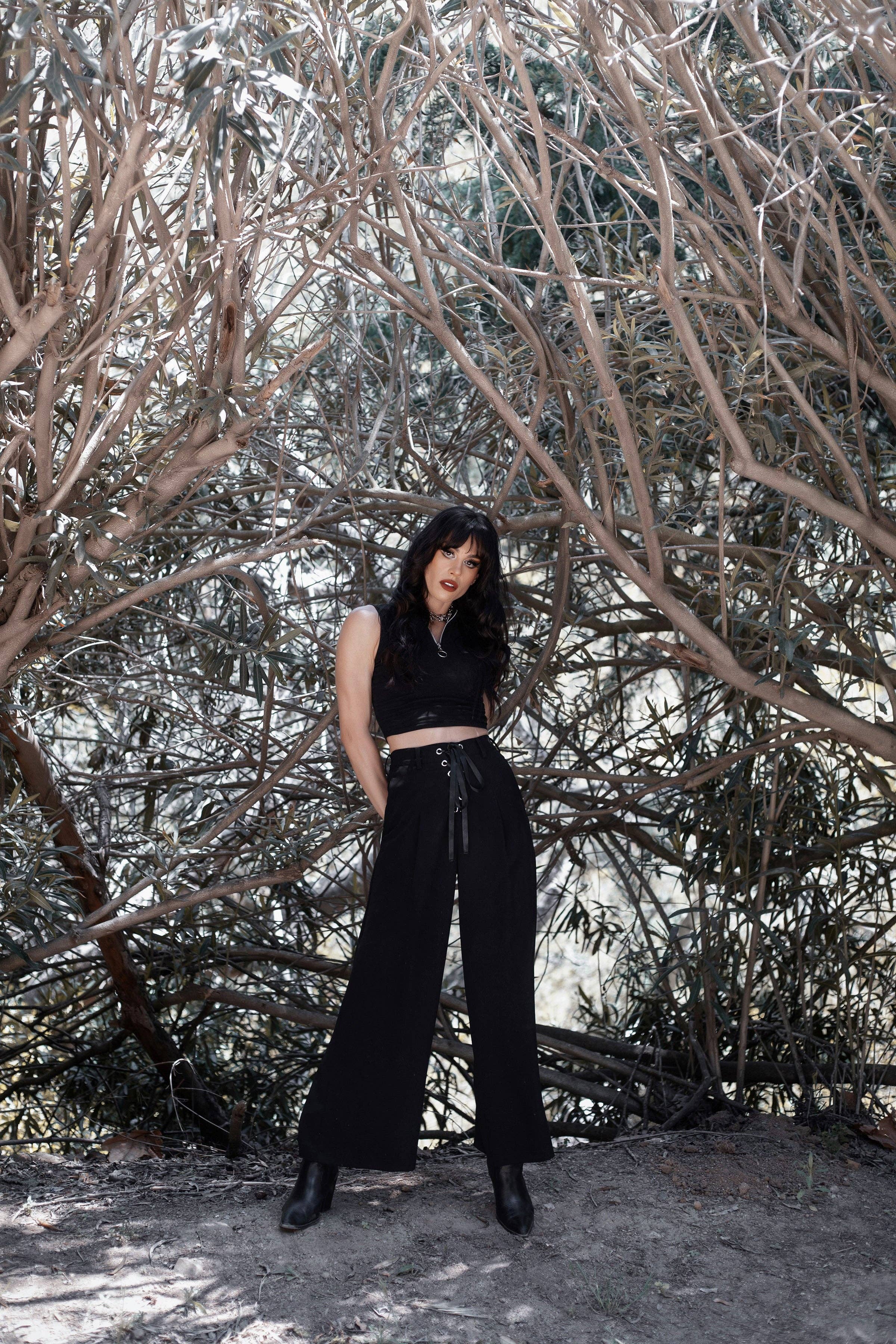 Lively Ghosts - Wholesale Pants - Women's - Marionette Pants7