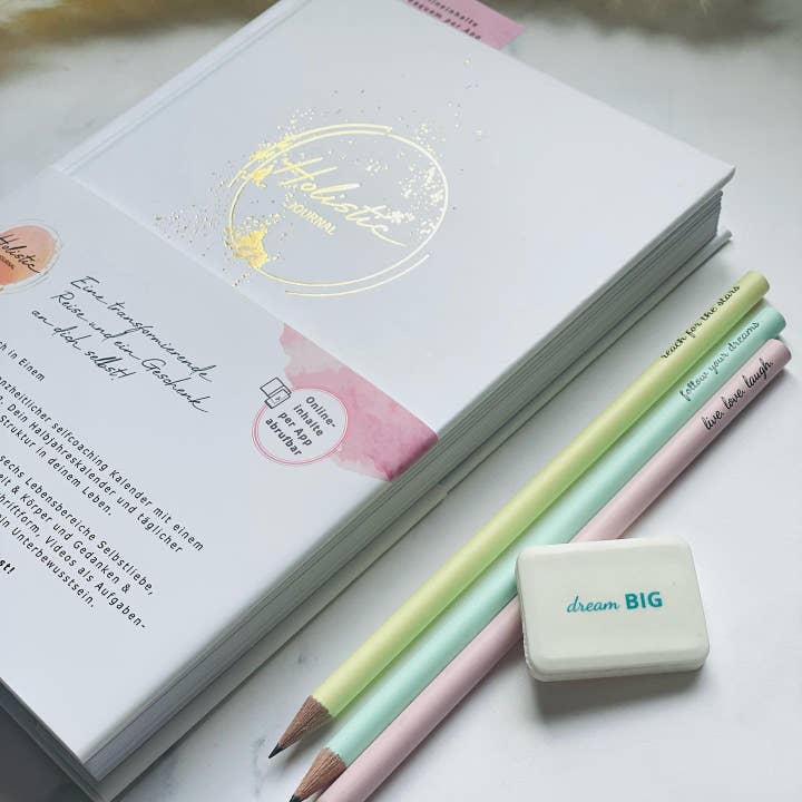 Holistic Journal – wholesale Gift box – Holistic Classic Gift Box SELFCARE