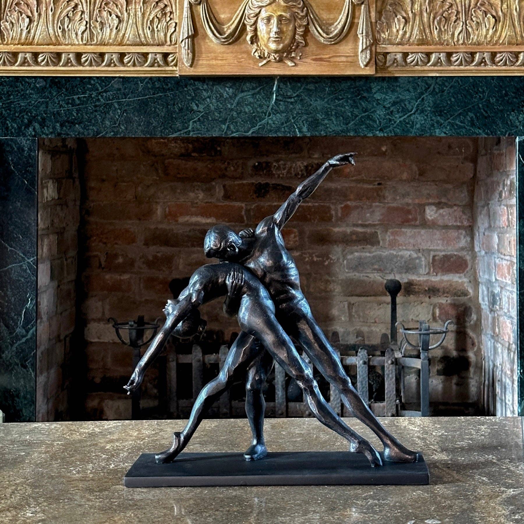Bentley & Bo - Wholesale Sculpture - Strictly Modern Dancers2
