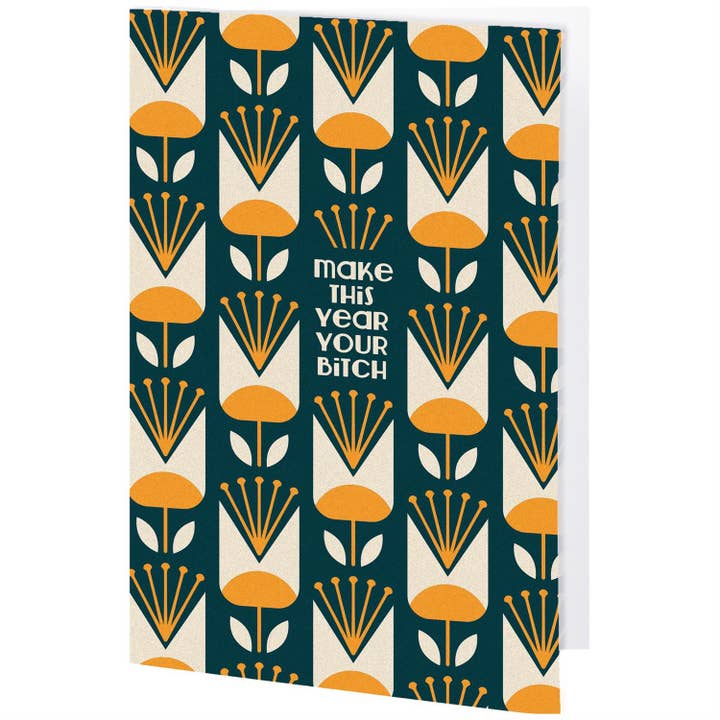 Questionables - Wholesale Everyday Greeting Card - This Year Greeting Card