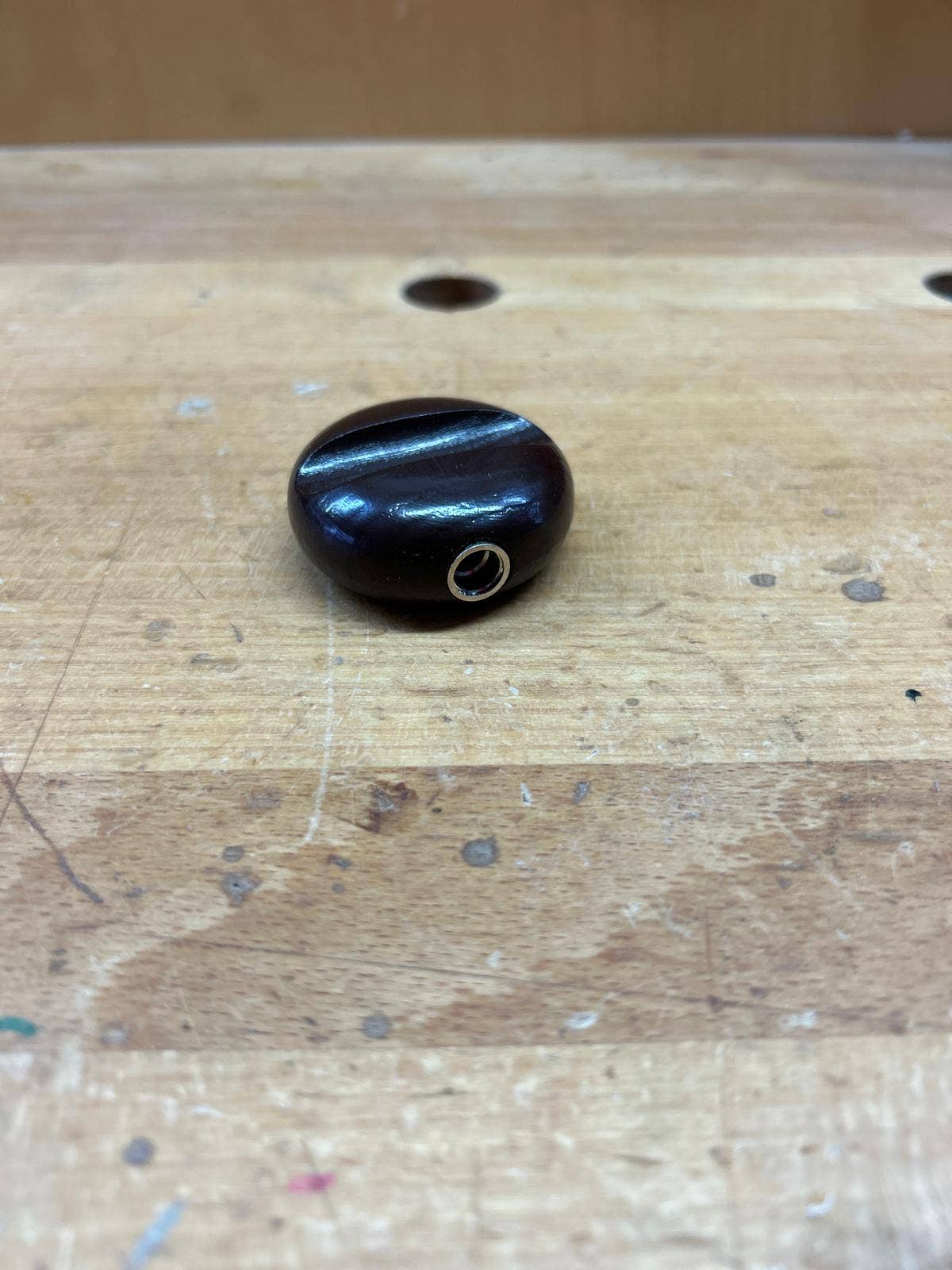 e+m Holzprodukte - Wholesale Decorative Tabletop Object - Round disc1