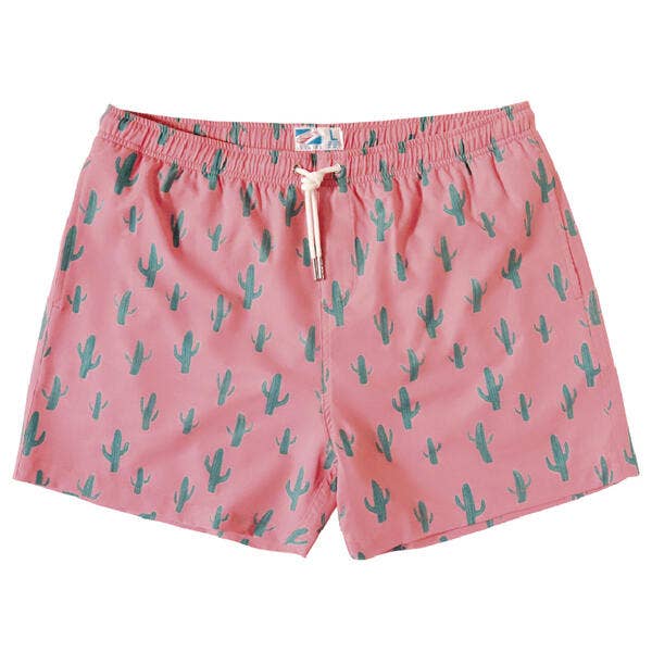 Bermies - Wholesale Swim Shorts - Men's - Cactus 2.0 - 4 inch