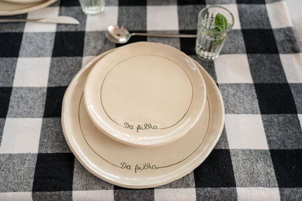 Semear – wholesale Dinner plate – Main Course, "daughter's" Family0