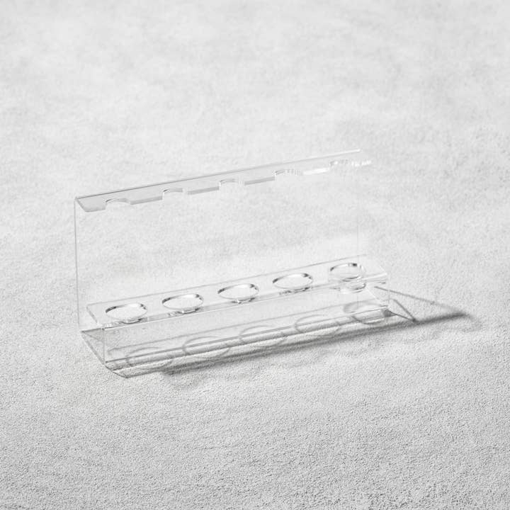 Vikko - Acrylic Flatware Display , 4.5x2.5 inch, for wholesale by Kadra Kitchenware