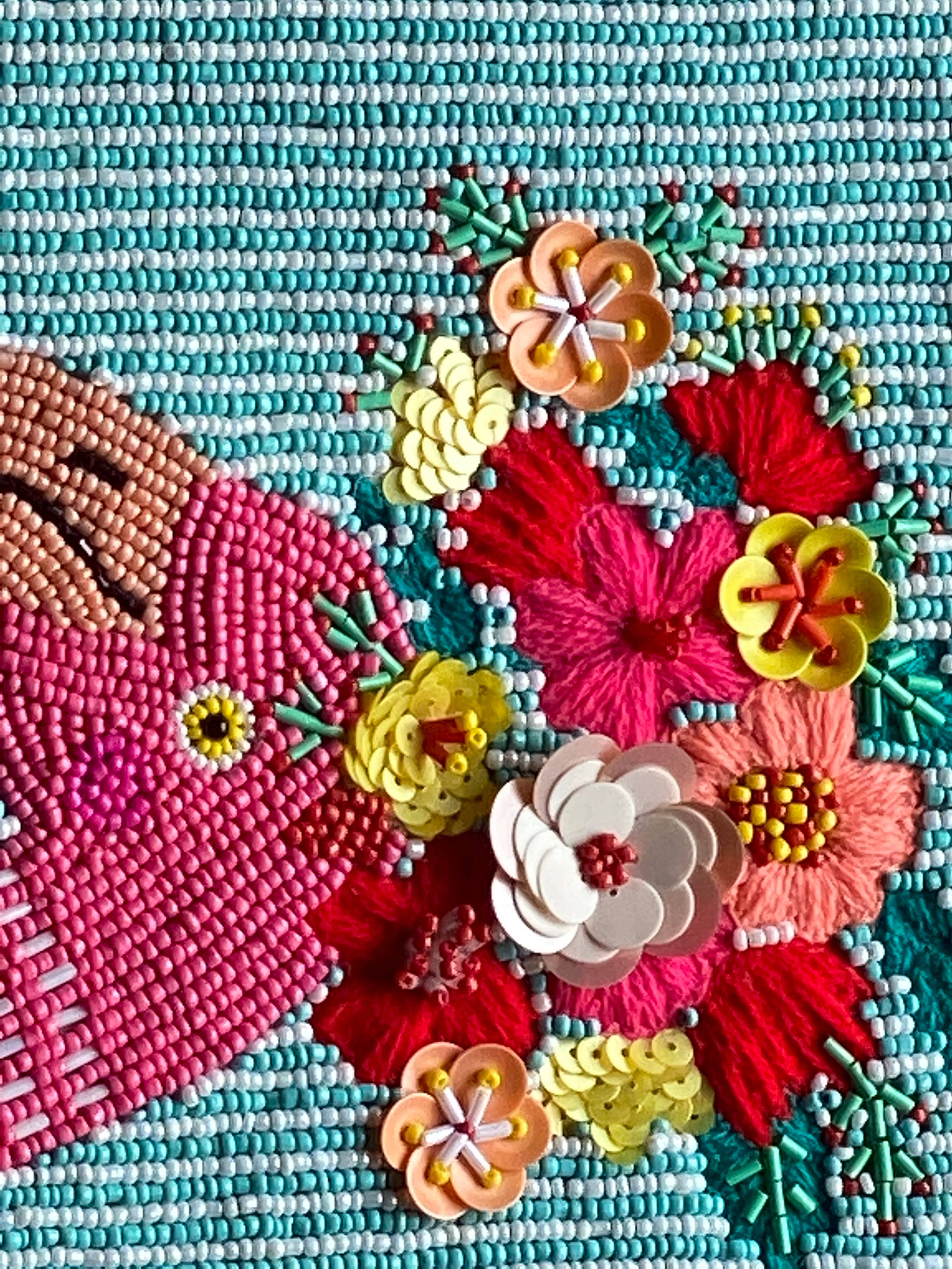 BohoGene - Wholesale Clutch Bag - Women's - Flamenco Clutch2