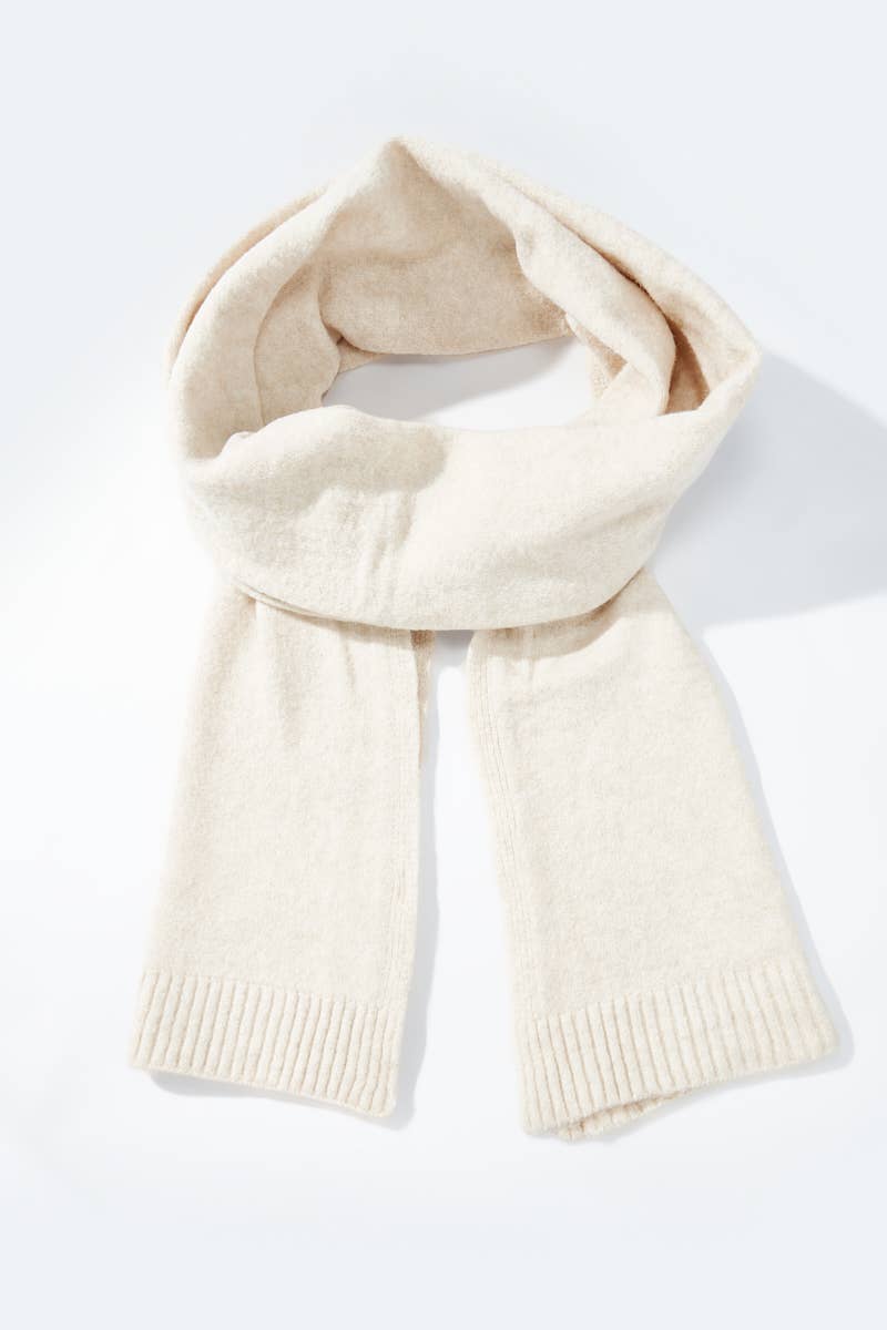 BYREN | ÉLINE L'ATELIER - Wholesale Sjaal - Dames - Wollen sjaal FL201SD6