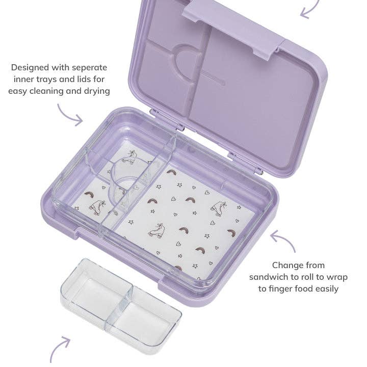 bec and bello - Wholesale Lunch Bag/Box - Kids - Bella Blades Bento3