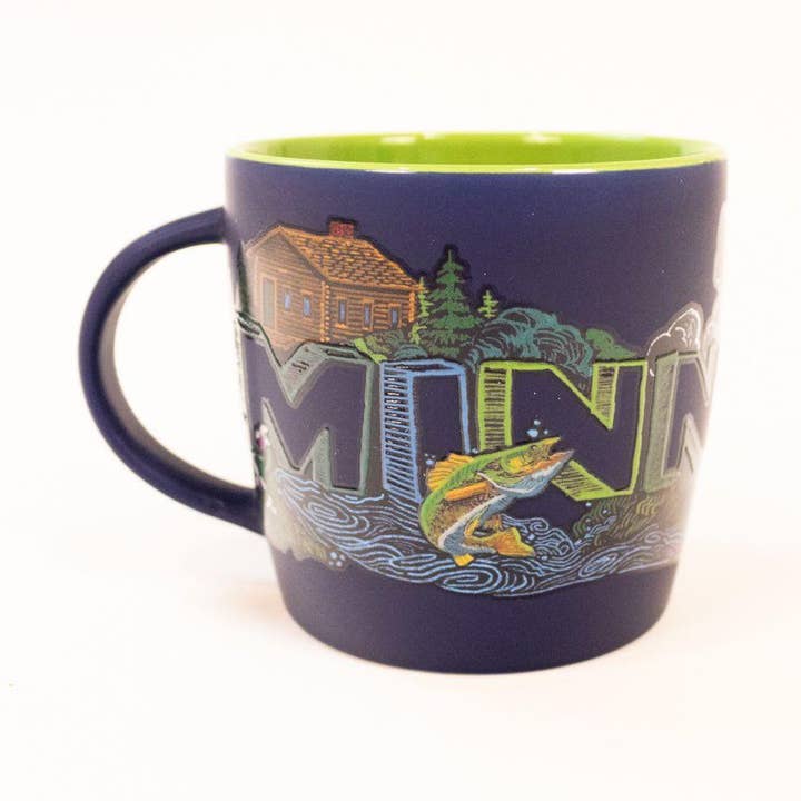 Minnesota Cosmic Mug for wholesale by Love From USA