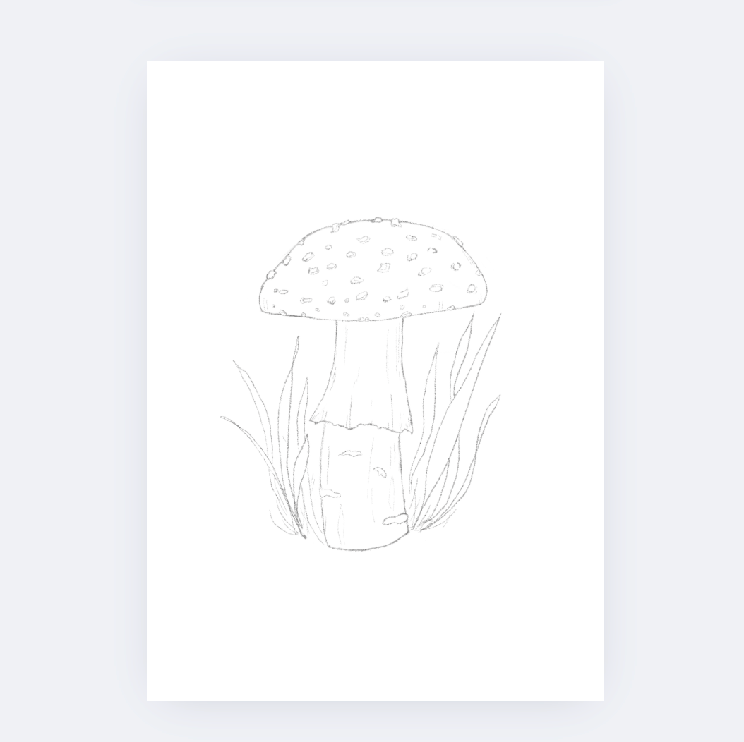 Sarah Ruth Frey - Wholesale Sketchbook/Sketchpad - Field Notes Paintable Pages | Watercoloring Set6