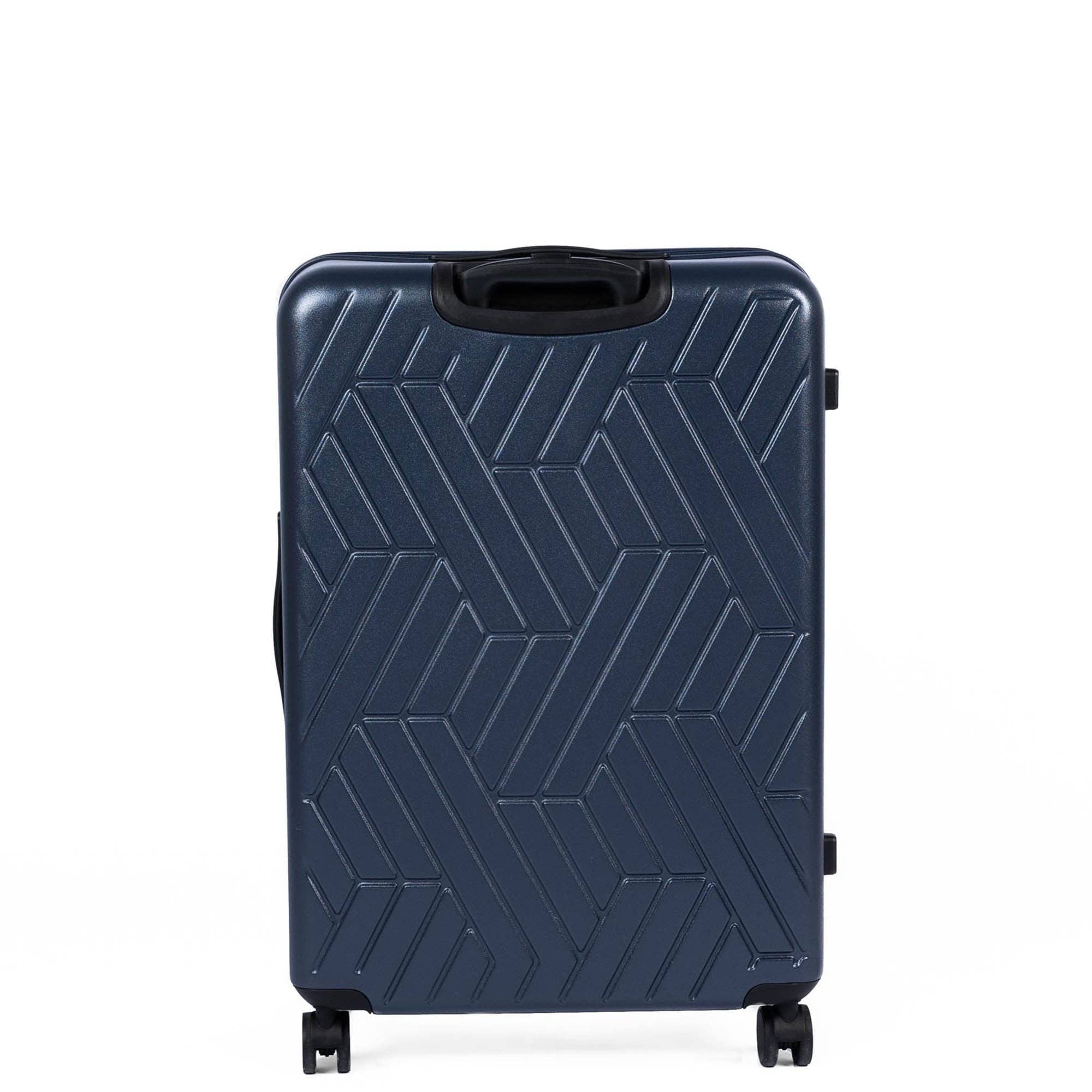 Lug - Wholesale Luggage - Box Truck Hard Sided Wheelie Checked Bag38