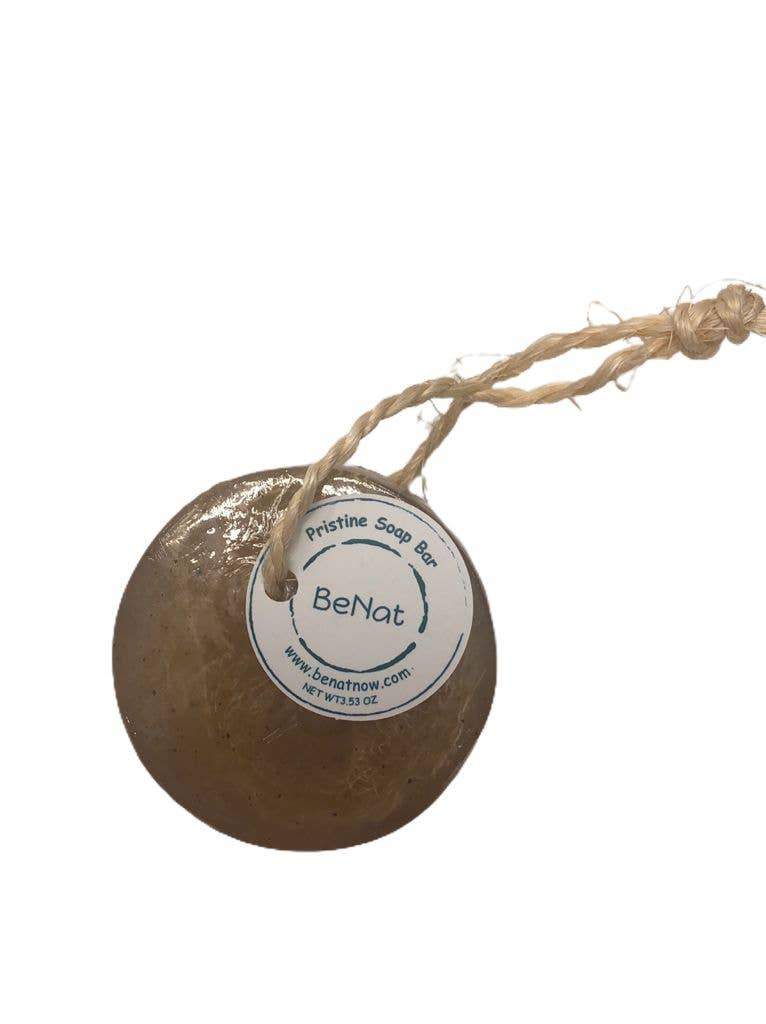 BeNat - Vente Pains de savon - Barre de savon immaculée8