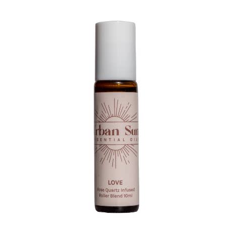 LOVE 10ml Roller for wholesale by Urban Sun