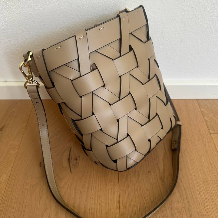 Zhade - Wholesale Crossbody Bag - Women's - BROOKLYN - Genuine leather7