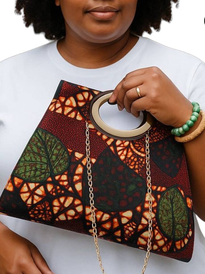 Ladie's Pocketbook / Clutch Purse for wholesale by India Batik