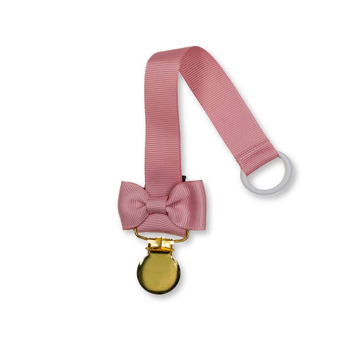 Pacifier holder Vera for wholesale by Olivia & Oliver