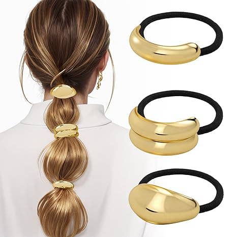Ponytail Cuff Hair Ties and other Purchase Wholesale ponytail cuff. Free Returns & Net 60 Terms on Faire trending on Faire.