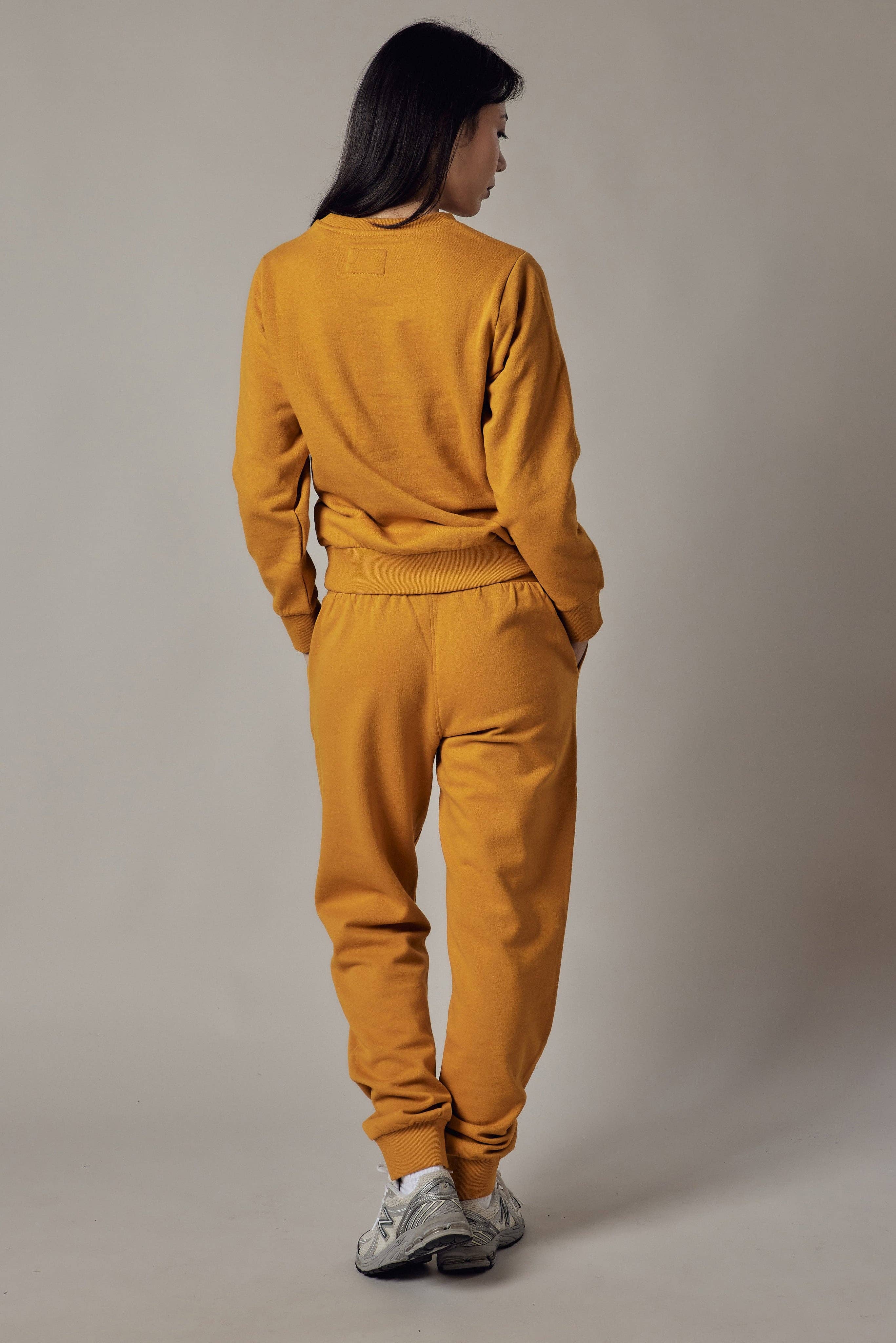 Military Green Crew Neck Sweatshirt for wholesale on Faire12