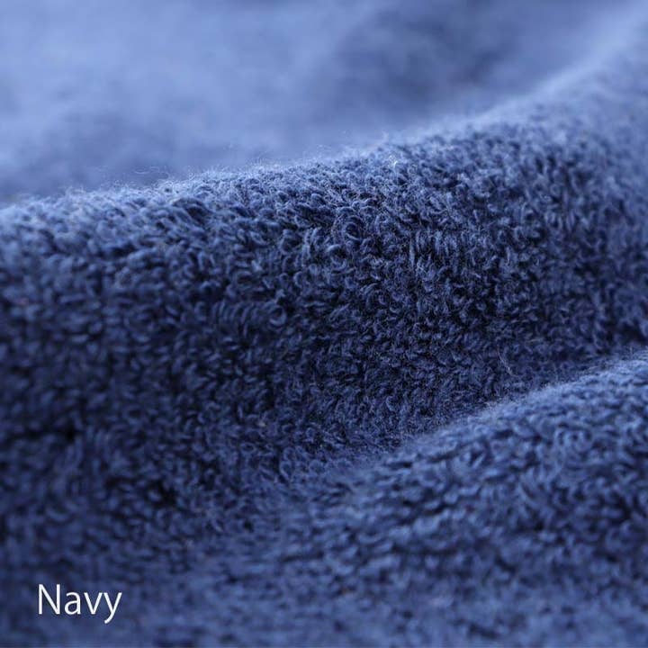 REALJAPANPROJECT - Wholesale Bath towel - Murakami Pile LEGENDA Towel Imabari Peruvian Pima Cotton 1