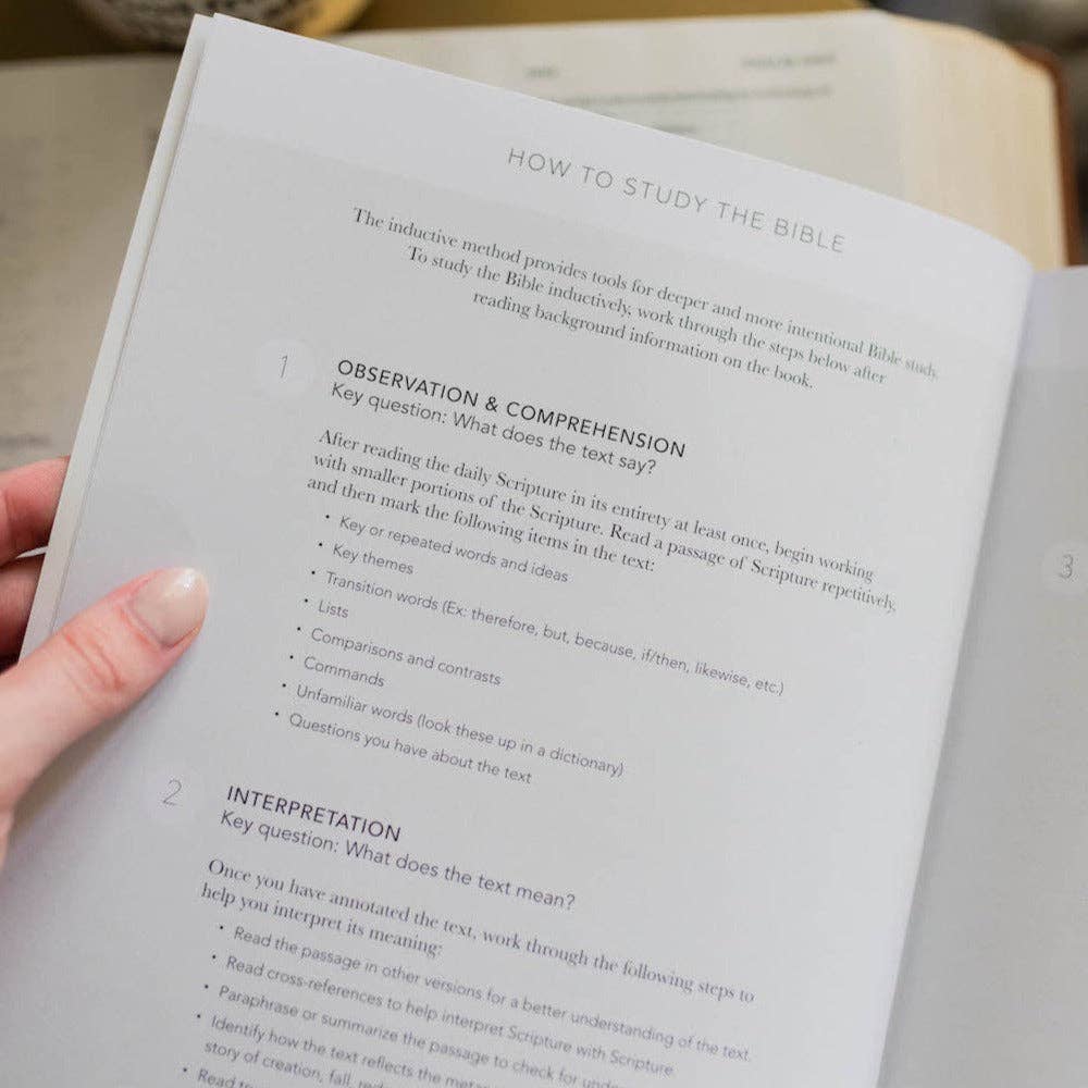 The Daily Grace Co - Vente Livre sur la religion - Paix pour le cœur inquiet2