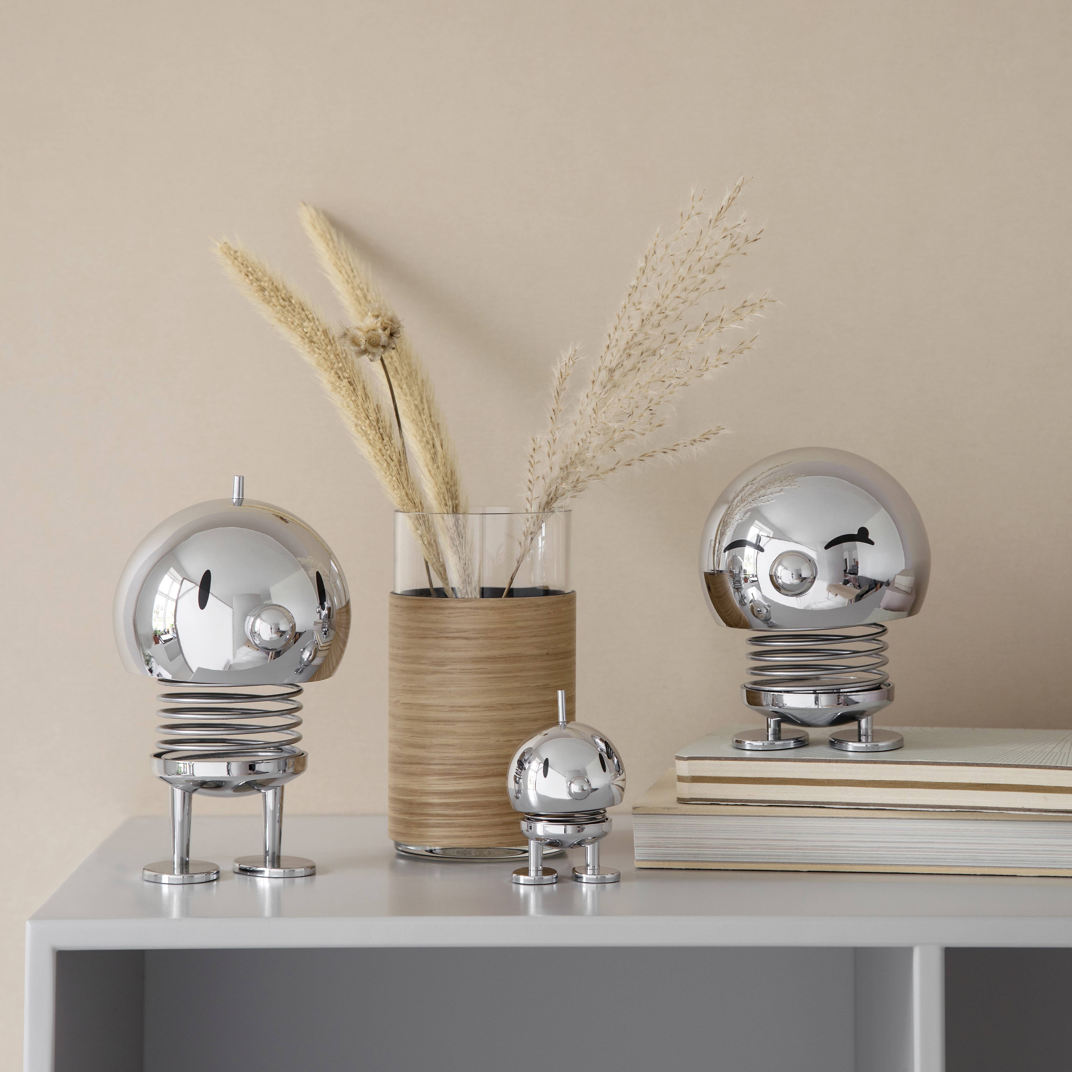 Hoptimist - Wholesale Accent/Desk Lamp - Hoptimist Lamp L Chrome1