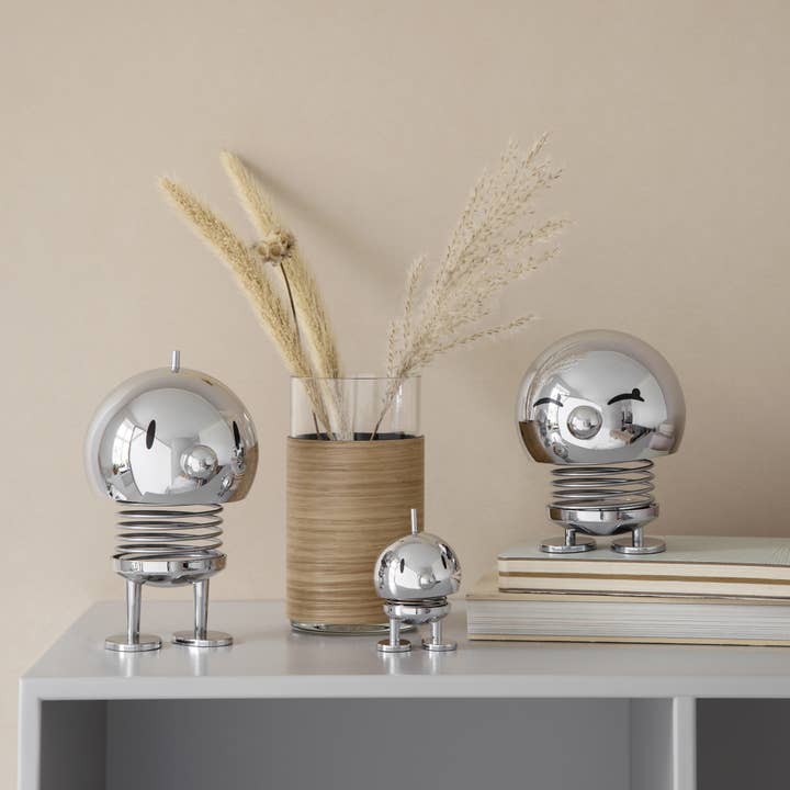 Hoptimist - Wholesale Accent/Desk Lamp - Hoptimist Lamp L Chrome1