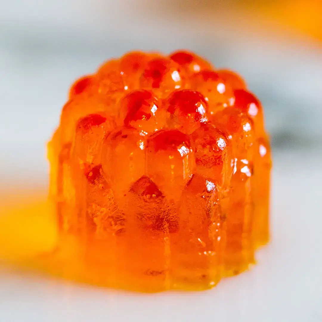 Pufz - Wholesale Chocolate/Candy Mold - Praline mold Raspberry2