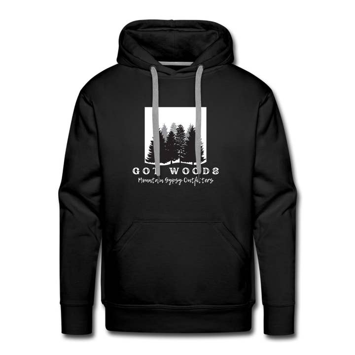 Mountain Gypsy Outfitters - Wholesale Hoodie – Unisex - Got Woods Hoodie