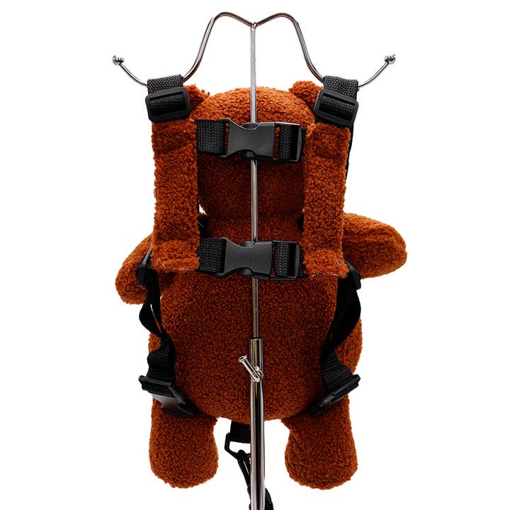 Cap Zone - Wholesale Pet Leash - Dog - Safari Zoo Animal Plushie Toddler Child Safety Leash Harness
