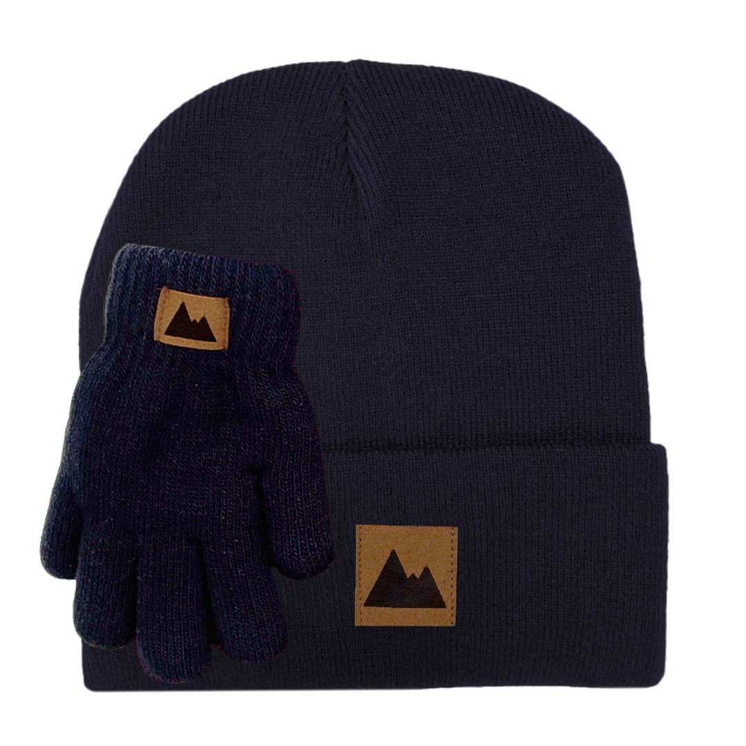 High Desert Gear - Wholesale Beanie - Kids - Boys Hat/Glove Set0