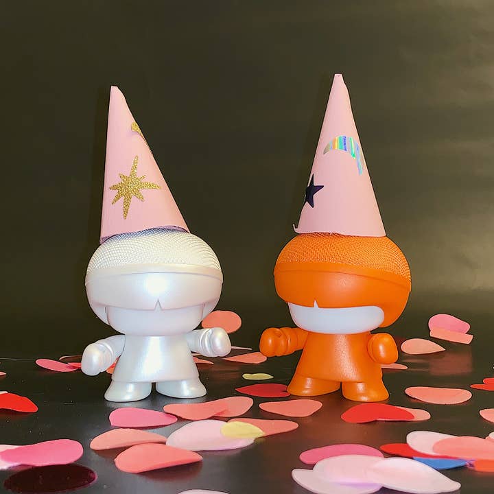 Xoopar Europe – wholesale Speakers – Eco-friendly Mini Xoopar Boy Speaker 📻11