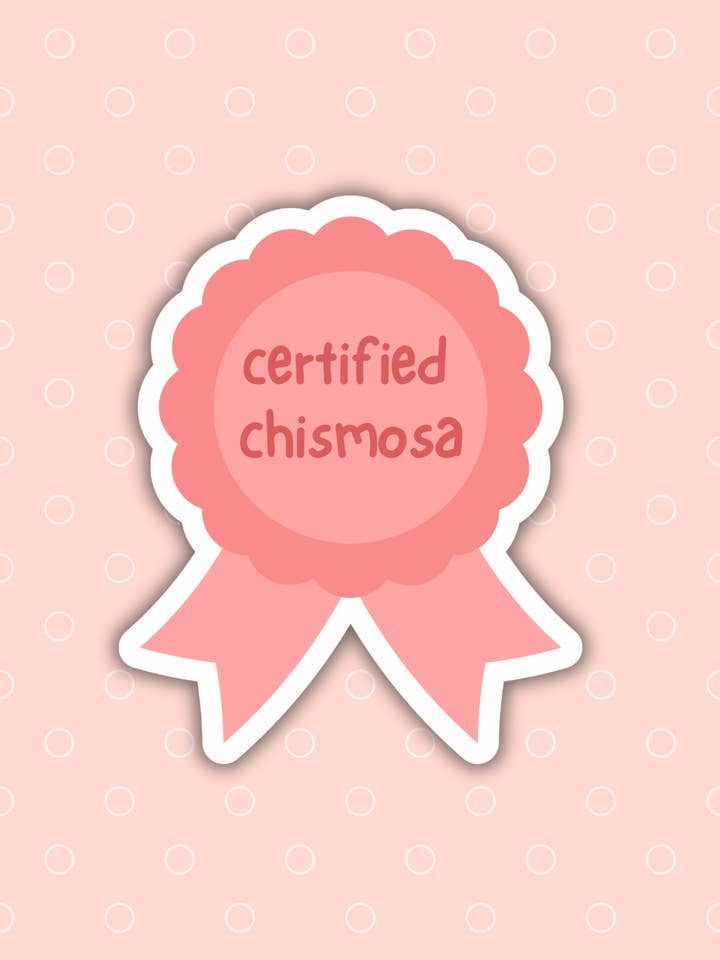 Latina sticker, funny hispanic, laptop decals,spanglish,gift for wholesale by Lalatina Shop