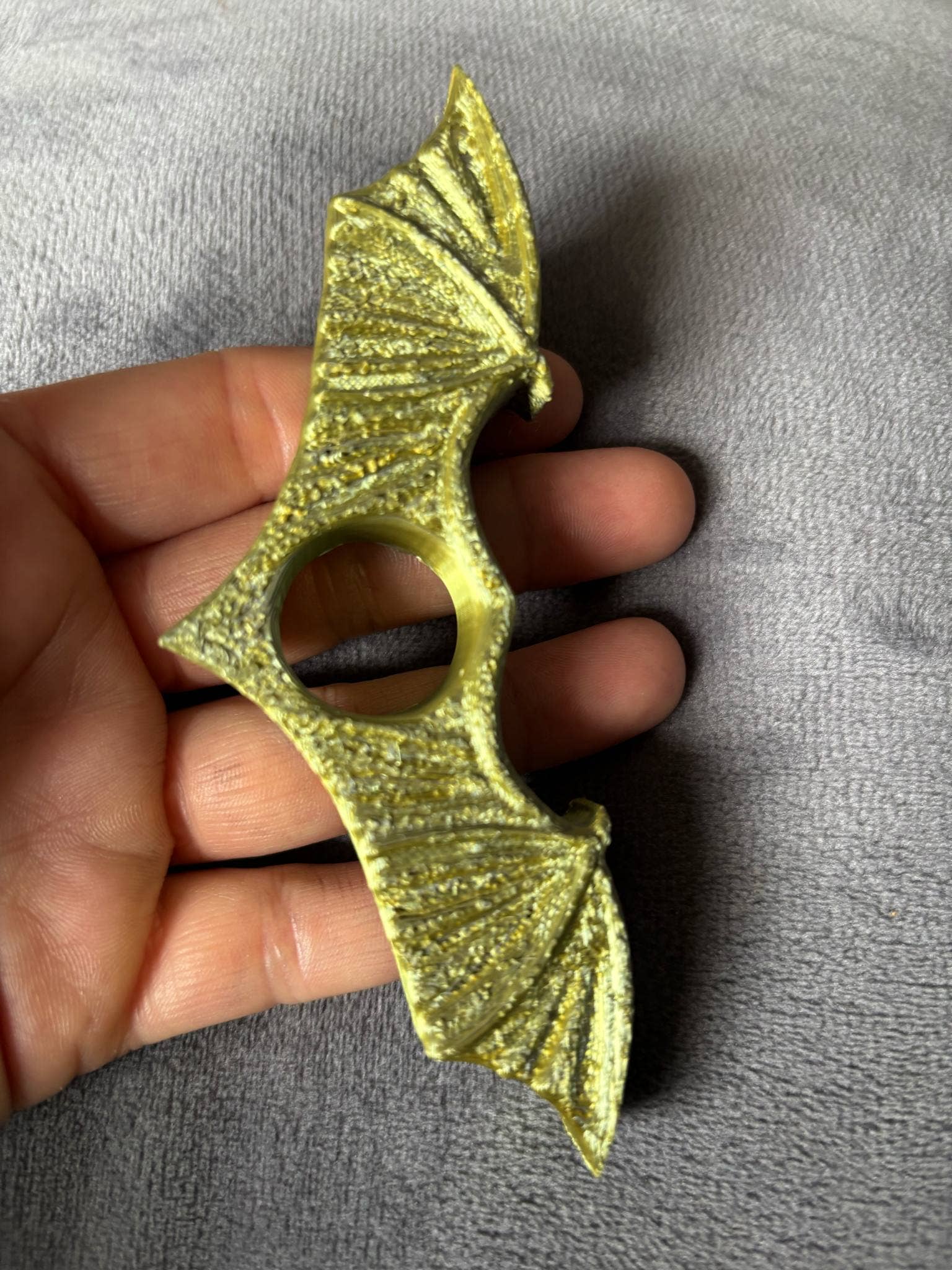 Cryptid Creations – wholesale Bookmark – Dragon wing  page holder 3