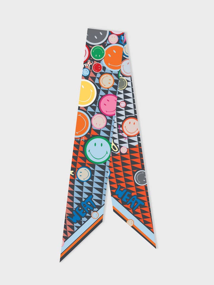 Twilly Smiley® Blue Fusion for wholesale by WEAT