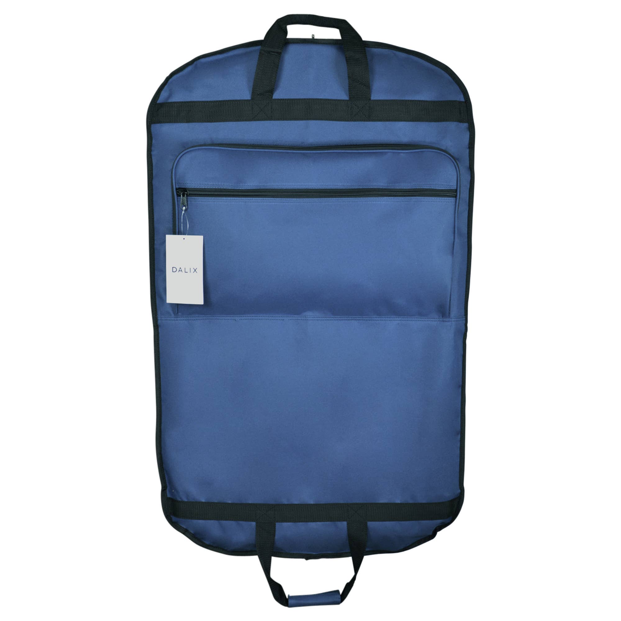 Dalix – Engroshandel Dragtpose – DALIX 39" Garment Taske Cover til jakkesæt og kjoler med lommer21