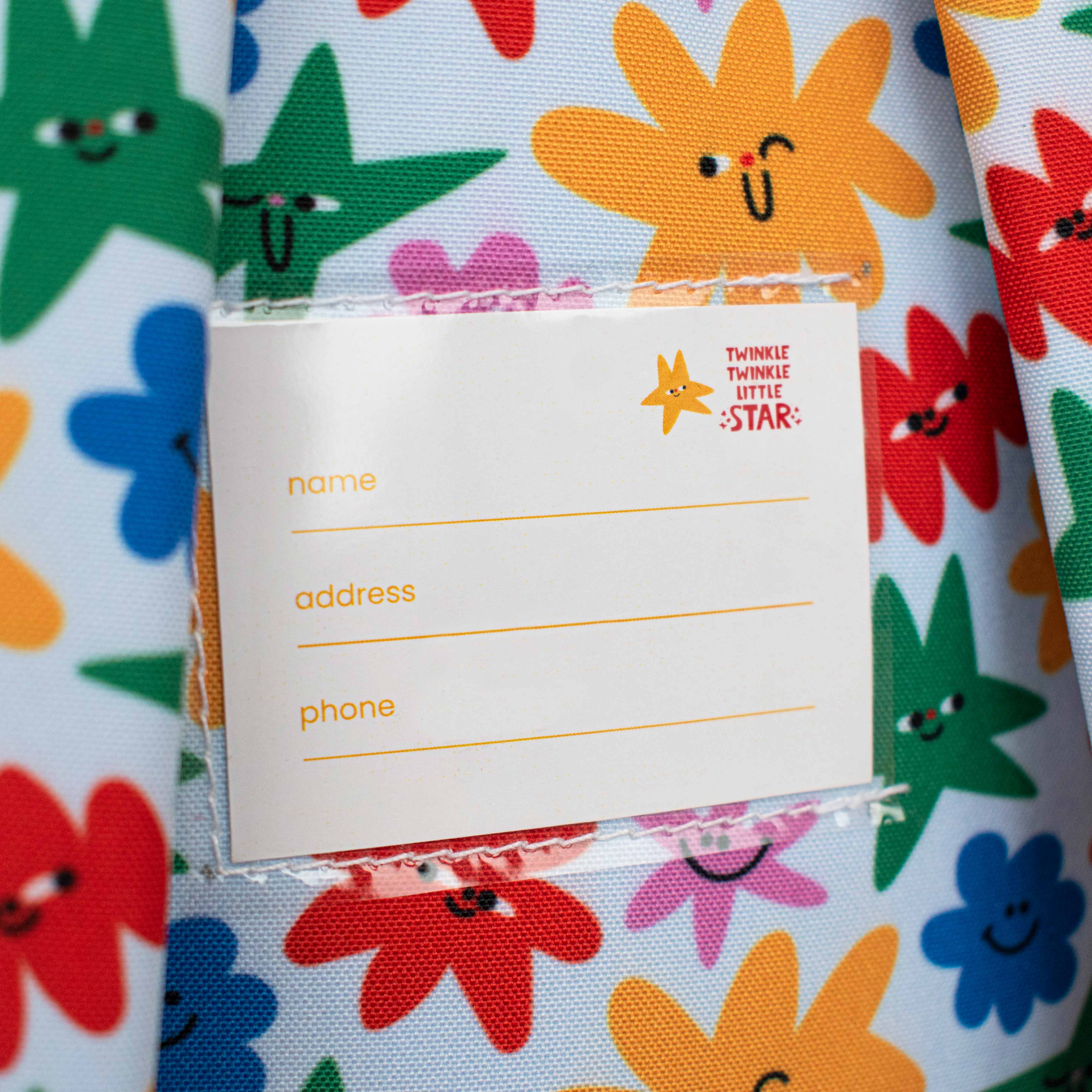 Firmo - Wholesale Backpack - Kids - Little Star Backpack2