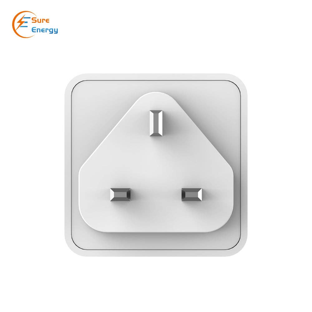 ENER-J – wholesale Power adapter – Smart WiFi Plug 13A with Alexa & Google Home, Timer5