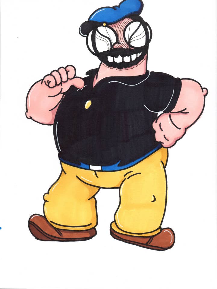 Bluto for wholesale by Harth Creations