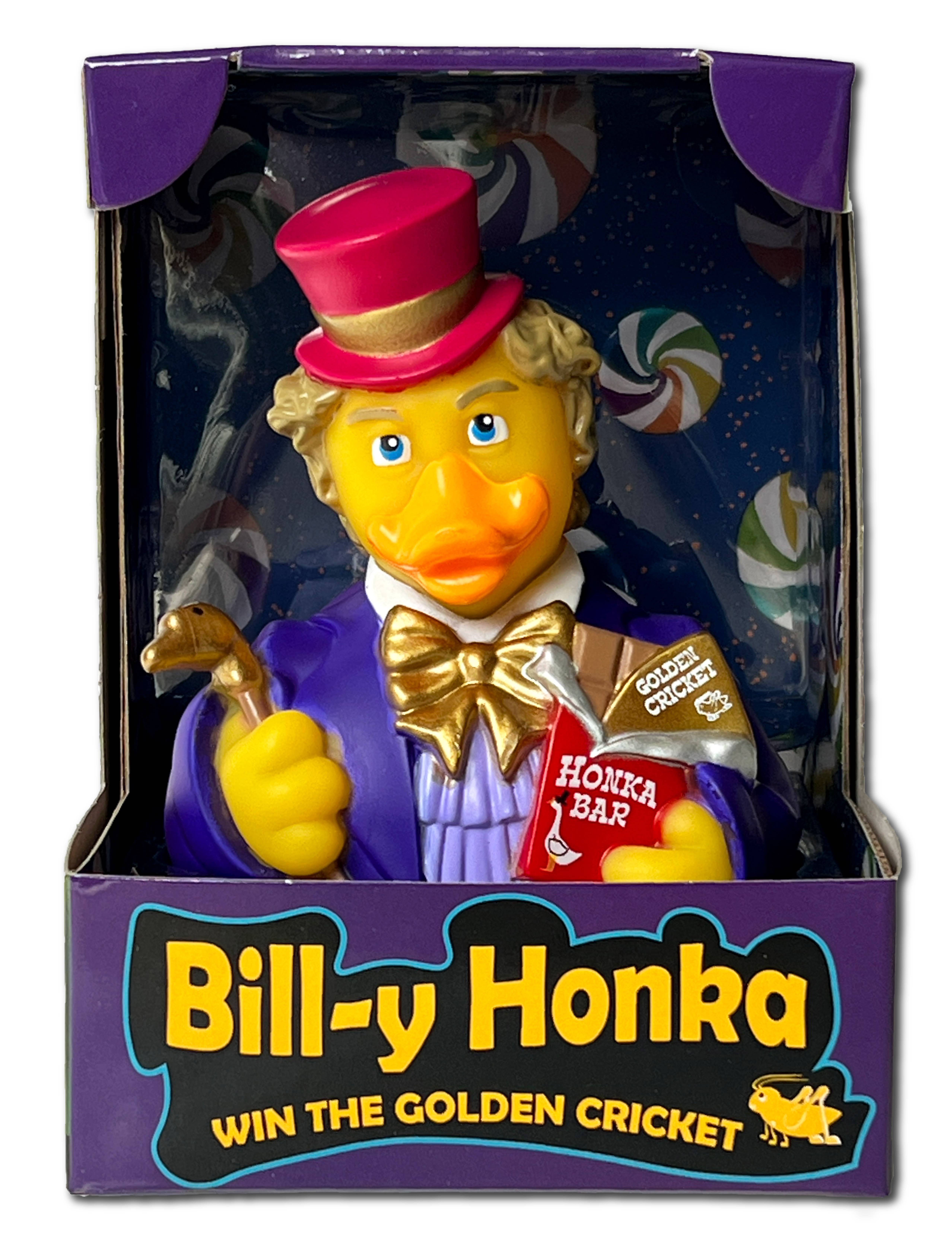 CelebriDucks – wholesale Toy plane – Child – Bill-y Honka 1