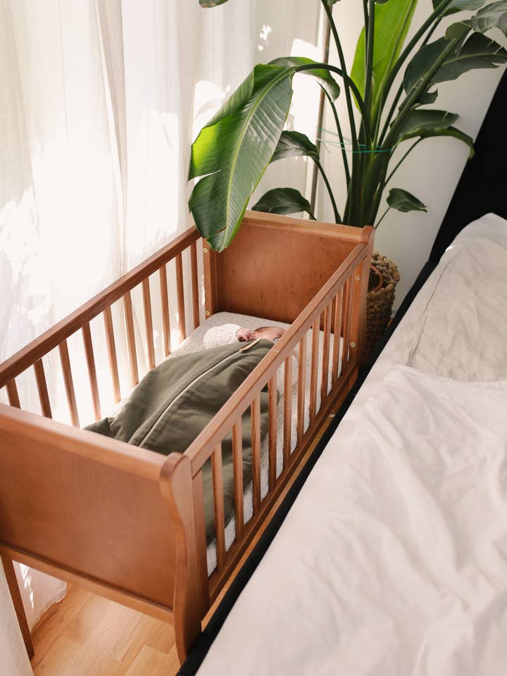 Babyly - Vente Gigoteuse – bébé - Gigoteuse bébé naturelle en laine - Taille S/M - Laine de mouton8