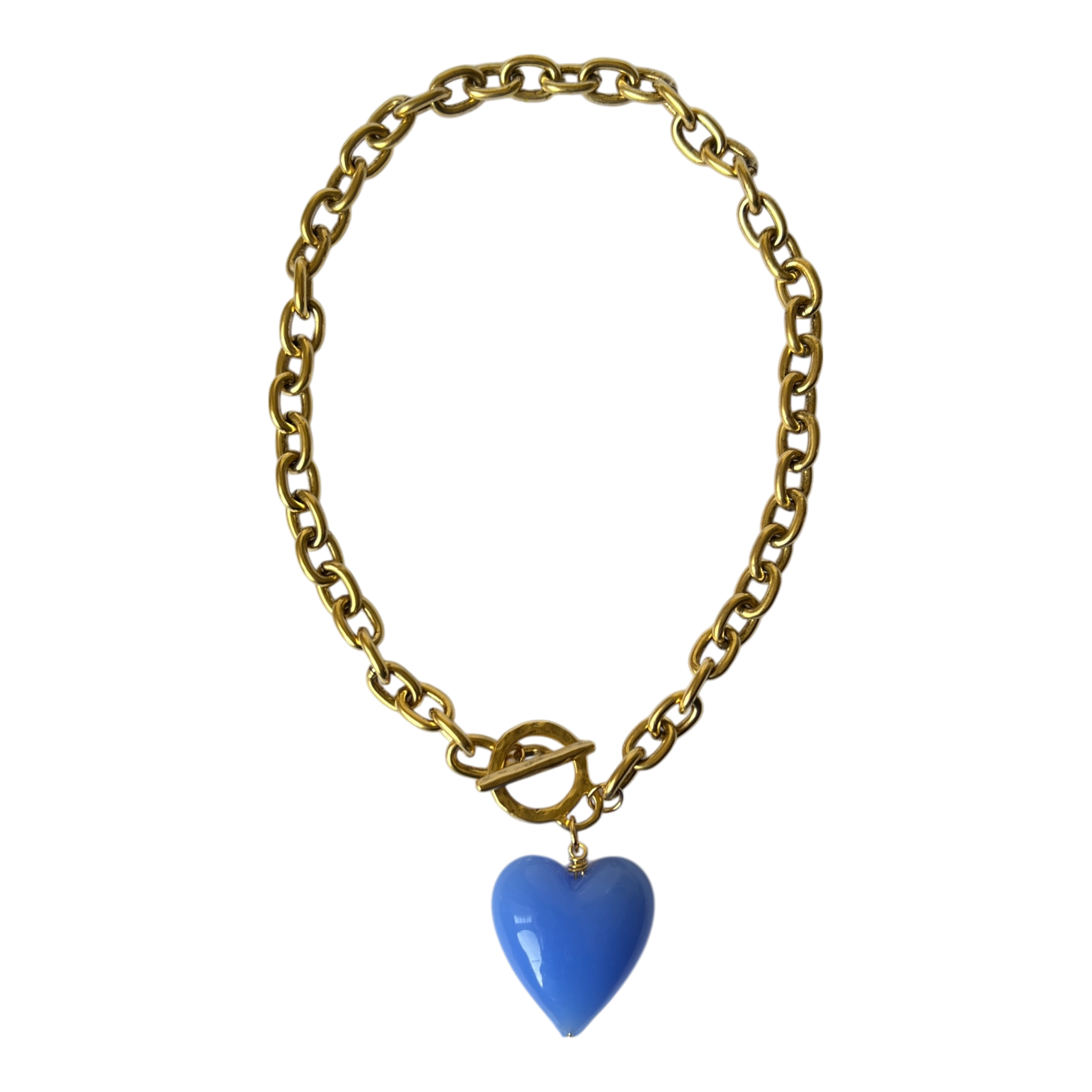 sccollection - Wholesale Pendant/Charm Necklace - Amore Murano Glass Heart Necklace26