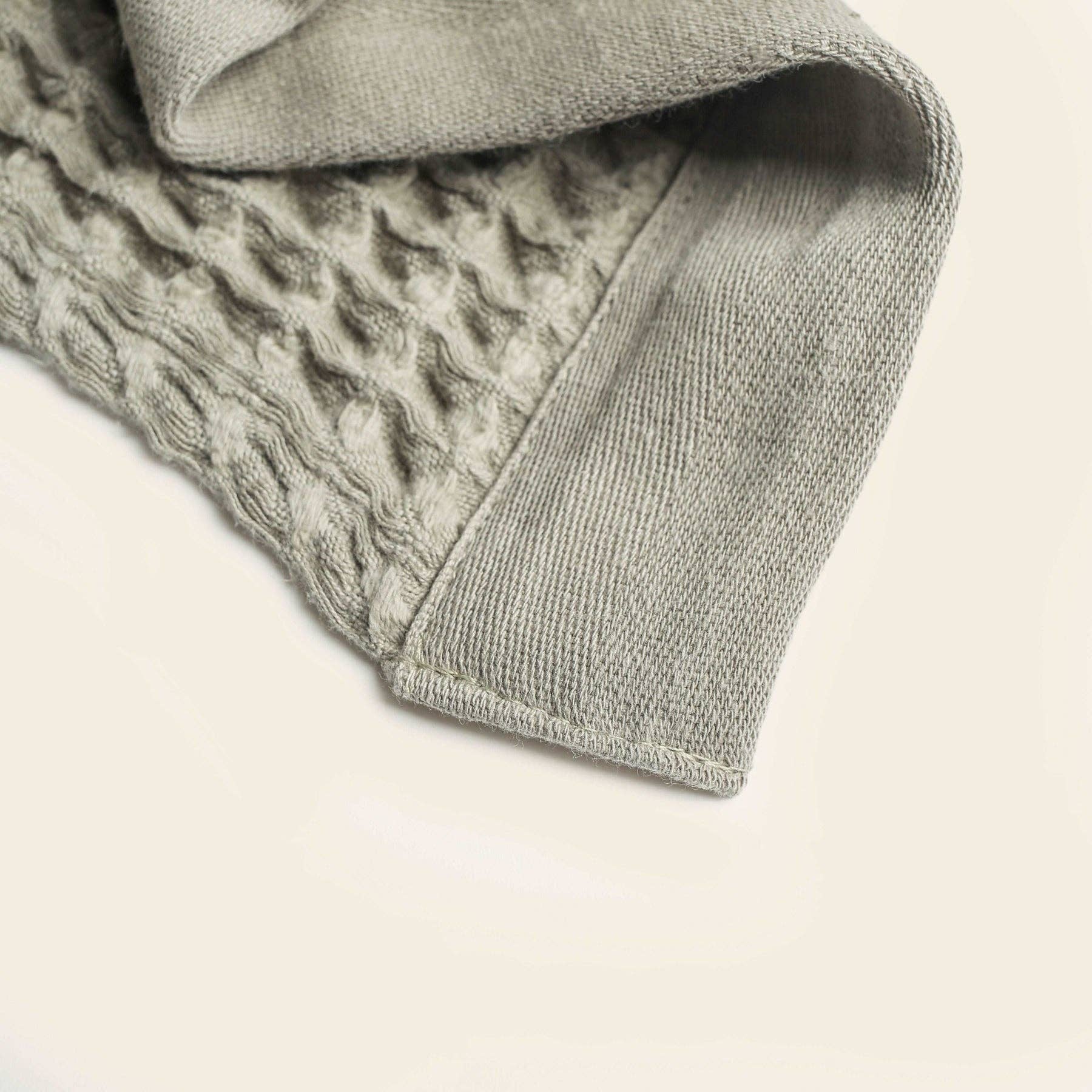 Happy Place Brand - Wholesale Hand Towel - The Weightless Waffle Hand Towel14